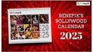 Business News | Benepik Unveils Bollywood Calendar Honouring Iconic Movies on Raj Kapoor's 100th Birth Anniversary