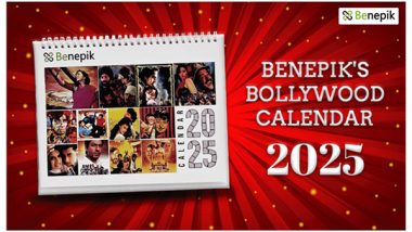 Business News | Benepik Unveils Bollywood Calendar Honouring Iconic Movies on Raj Kapoor's 100th Birth Anniversary