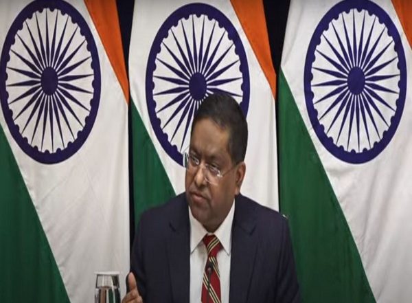 World News | India Confirms Receiving Extradition Request of Sheikh Hasina from Bangladesh