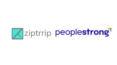 Business News | TravelTech Ziptrrip Partners with PeopleStrong to Revolutionize Corporate Travel and Expense Management