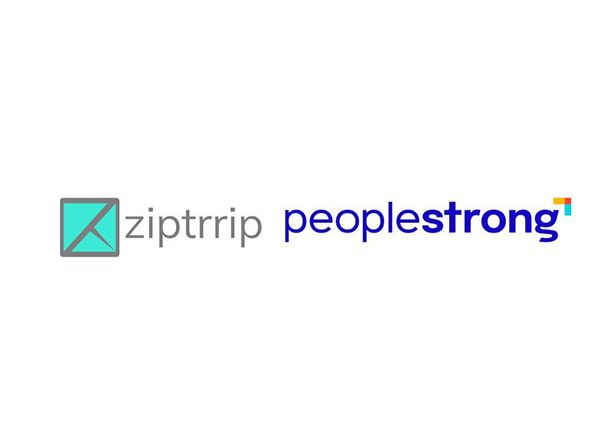 Business News | TravelTech Ziptrrip Partners with PeopleStrong to Revolutionize Corporate Travel and Expense Management