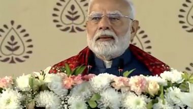 Business News | PM to Inaugurate 6-day-long Grameen Bharat Mahotsav on Saturday