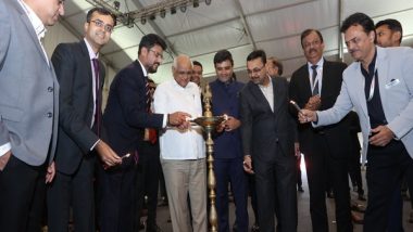 India News | Gujarat CM Inaugurates CREDAI Property Show in Ahmedabad