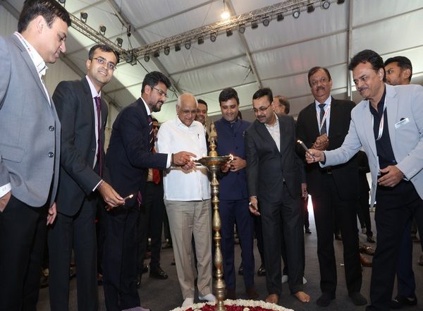 India News | Gujarat CM Inaugurates CREDAI Property Show in Ahmedabad