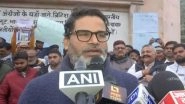 India News | Let Students Decide Future Action: Prashant Kishor Continues Protest in Support of BPSC Aspirants