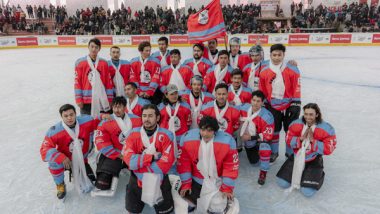 Sports News | Second Edition of Ice Hockey League to Begin in Ladakh