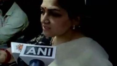 India News | BJP Leader Kushboo Demands 'justice' in Anna University's Sexual Assault Case