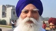 India News | Punjab: Jailed MP Amritpal Singh's Father to Launch Political Party on Jan 14