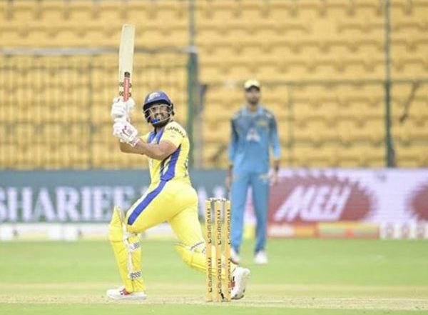 Sports News | Vijay Hazare Trophy: Karun Nair Breaks List A World Record, Slams Fourth Century in Five Innings