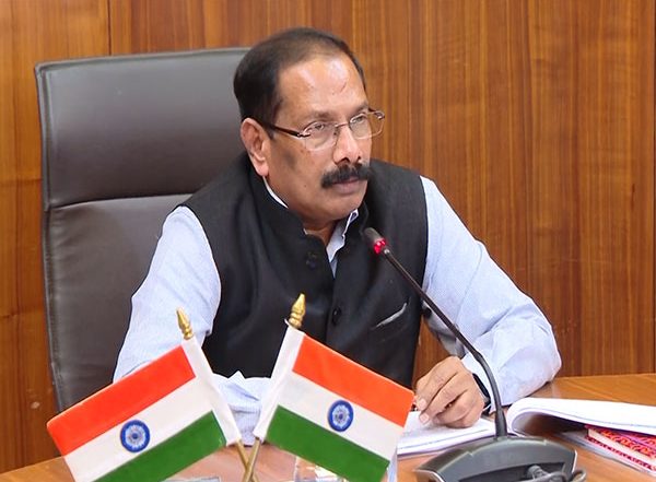 India News | Elaborate Arrangements for PM Modi's Visit to Visakhapatnam on January 8: Chief Secretary