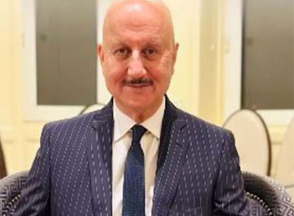 Entertainment News | Anupam Kher Bonds with Autistic Child of Late Friend, Shares Heartfelt Video