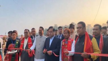 India News | Assam: CM Himanta Sarma Inaugurates RHAC Museum in Dudhnoi