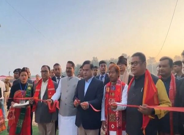 India News | Assam: CM Himanta Sarma Inaugurates RHAC Museum in Dudhnoi