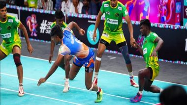 Sports News | Yuva Kabaddi Series: One-sided Contests Mark Opening Day of Division 1 Matches