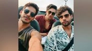 Entertainment News | Ishaan Khatter, Siddhant Chaturvedi and Vedang Raina Recreate 'Zindagi Na Milegi Dobara' Moment