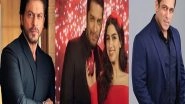 Entertainment News | Shah Rukh Khan, Salman Khan Send Best Wishes to Junaid Khan, Khushi Kapoor for 'Loveyapa'