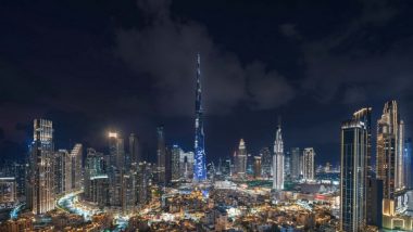 World News | Dubai Welcomes 16.79 Million International Tourists in 11 Months