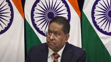 World News | People Are Main Stakeholders in Bangladesh-India Ties: MEA