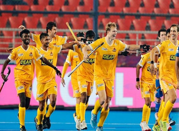 Sports News | HIL: Tamil Nadu Dragons Earn Bonus Point After Shootout Win Against Vedanta Kalinga Lancers