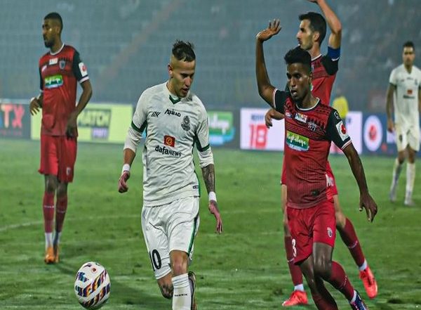 Sports News | ISL:  NorthEast United FC, Mohammedan SC Share Spoils After Goalless Draw