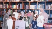 World News | Kalimat Foundation Celebrates World Braille Day
