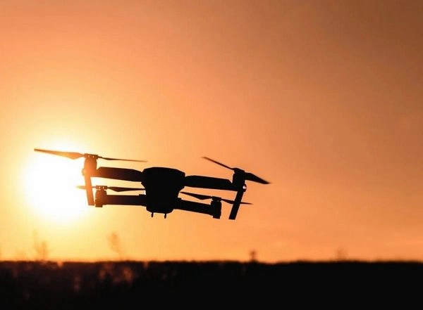 India News | Punjab: BSF Recovers Drone in Punjab's Gurdaspur