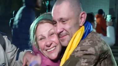 World News | 1,358 Ukrainians Return Home from Russian Captivity in 2024: Zelenskyy