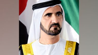 World News | Mohammed Bin Rashid Celebrates Accession Day by Launching 'Thank You Sheikha Hind' Campaign