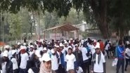 India News | Prayagraj District Holds Walkathon to Promote 'eat Right' Concept Ahead of Mahakumbh 2025