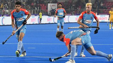 Sports News | Delhi SG Pipers Seek First Win of Hockey India League