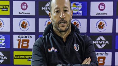 Sports News | Benali Speaks on What Stopped NorthEast United FC from Scoring Against Mohammedan SC