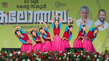 India News | Wayanad Landslide Survivors Shine at School Youth Festival: Dance of Resilience Inspires Thousands