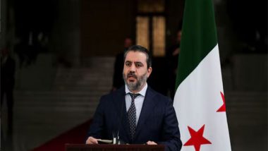 World News | Syrian FM to Visit Qatar, UAE, and Jordan for Economic Recovery, Build Distinguished Partnerships