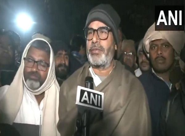 India News | Patna: Prashant Kishor Supports BPSC Protest, Demands Government Action