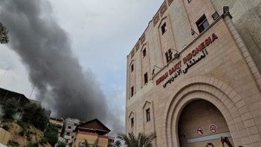 World News | Israel Slams Reports Claiming IDF Strikes on Indonesian Hospital