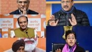 India News | BJP Releases First List of Candidates for Delhi Polls;  Kejriwal, Atishi in Triangular Contests