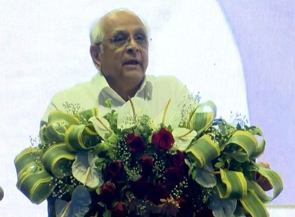 India News | Gujarat CM Bhupendra Patel Inaugurates Khel Mahakumbh 3.0, Says State Government Has Progressively Increased Budget for Sports