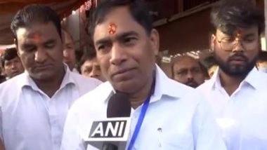 India News | Kejriwal Ruined Delhi for Past 10 Years: Yogendra Chandolia; Targets AAP on Electricity, Water