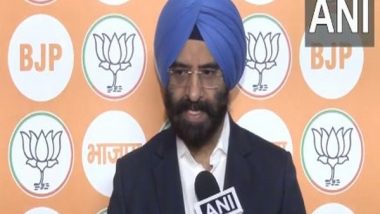 India News | Thankful for Our Leadership for Showing Faith in Me: BJP Delhi Assembly Polls Candidate Manjinder Singh Sirsa