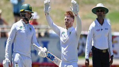 Sports News | Rickelton, Verreyne Help South Africa Solidify Grip over Pakistan in 2nd Test