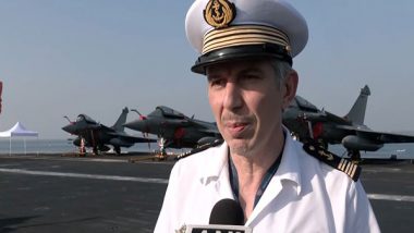 World News | 6th Gen Combat Aircraft 'bit of a Dream' Right Now: French Navy Pilot on New Chinese Fighter Jets