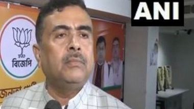 India News | 'Low-level Politics': Bengal LoP Suvendu Adhikari Slams Mamata for Shifting Blame to BSF on Infiltration