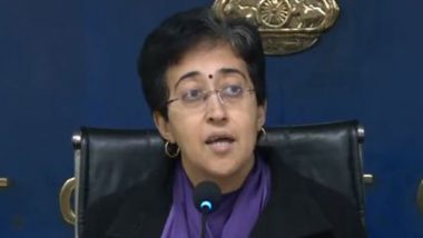 India News | Enhanced Connectivity and Economic Growth: CM Atishi on Delhi's Metro and RRTS Projects