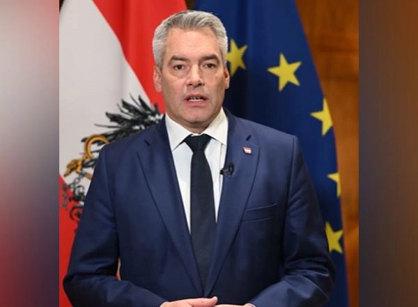 World News | Austrian Chancellor Karl Nehammer Says He Will Resign After Coalition Talks Fail