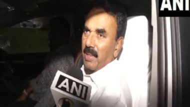 India News | Fitting Reply to Opposition: Telangana Minister Jupally Krishna Rao After Govt Increases Rythu Bharosa Cash Handout