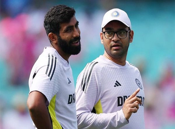 Sports News | Bumrah's Cautious Return: India Aims to Defend 162 Without Star Bowler