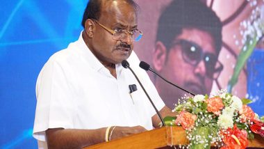 Business News | HD Kumaraswamy to Launch 'PLI Scheme 1.1' for Steel Industry on January 6