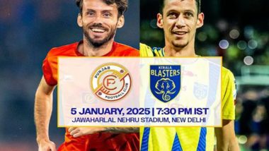 Sports News | Indian Super League: Struggling Punjab FC to Lock Horns with Kerala Blasters