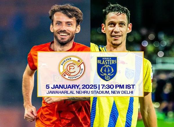 Sports News | Indian Super League: Struggling Punjab FC to Lock Horns with Kerala Blasters