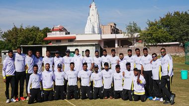 Sports News | DCCI Announces Squad for Upcoming Physically Disabled Champions Trophy